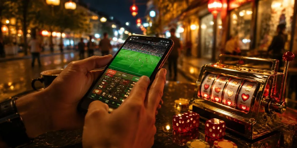 bbadd9 Sảnh casino bbadd9 dành cho người Việt